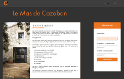 Le Domaine de Cazaban