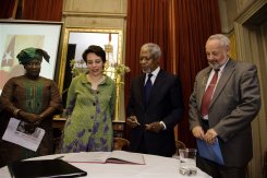 Campaign for the Absolute Prohibition of Torture and Ill-treatment - OMCT
